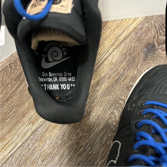 Nike Air Force 1 07 LV8 Sail-Black Anthracite
'Moving Company' Men's Size 8 - Picture 8 of 9